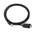 thumbnail image 3 of CHUANK PLGEBR 2.6‘ USB to HDMI Cable  Black, 3 of 9