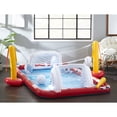 thumbnail image 2 of Intex 57147EP Action Sports Inflatable Multi Activity Water Filled Play Center, 2 of 10