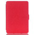 thumbnail image 1 of Étui de Veille Ultra Mince pour Kindle Kindle Paperwhite 1 2 3 4 6 Pouces, Couverture pour Kindle 11th Paperwhite 5 11th Tablette, Étui Réveil Rouge Kindle 11th C2V2L3, 1 of 6