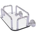 thumbnail image 1 of Waverly Place Wall Mounted Guest Towel Holder - GT-2-WP-PC, 1 of 1