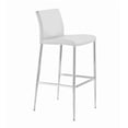 thumbnail image 1 of Plata Import - Tabouret Samuel 26" de couleur blanche, 1 of 1