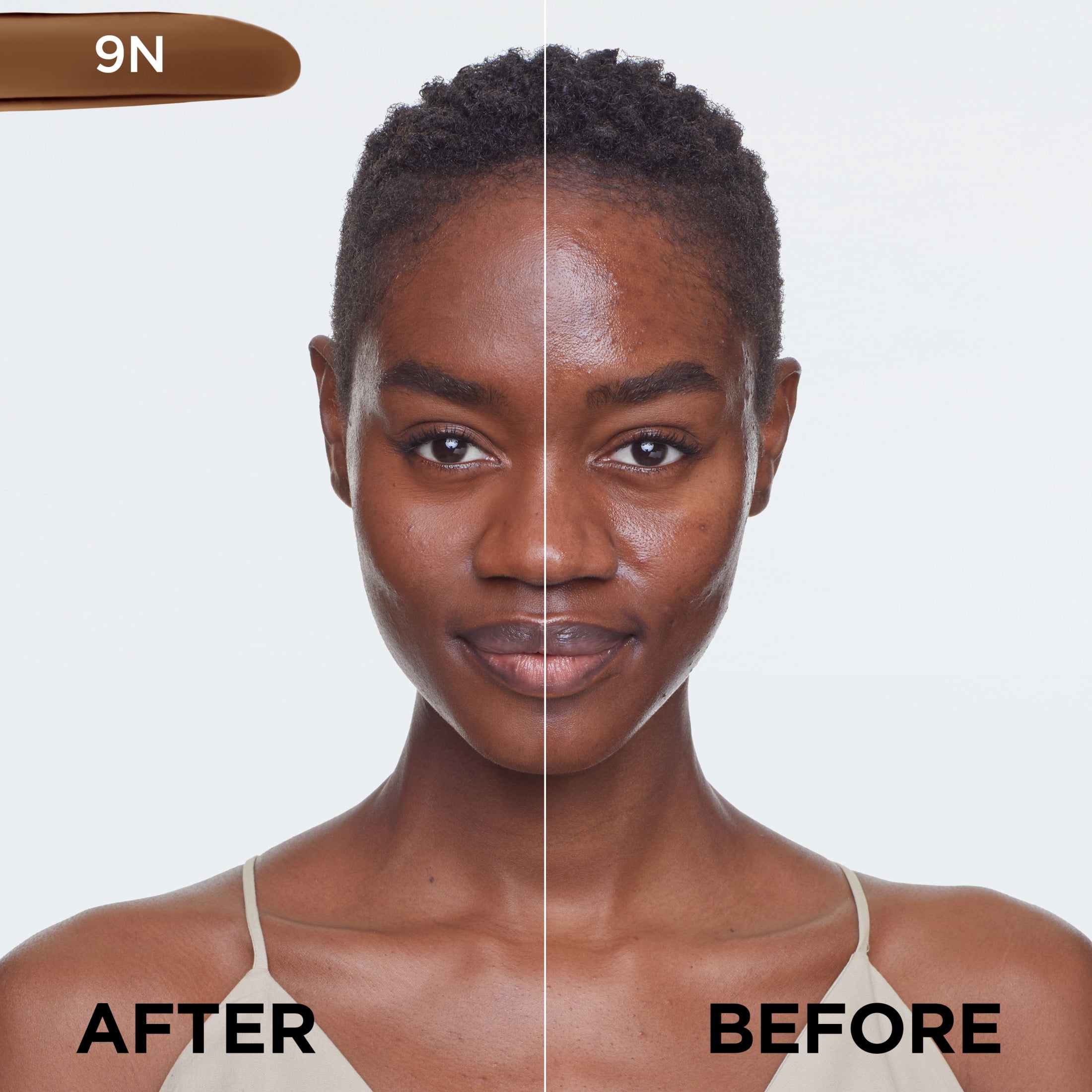 L'Oréal Paris Fond De Teint True Match, Avec Acide Hyaluronique et Soins Hydratants