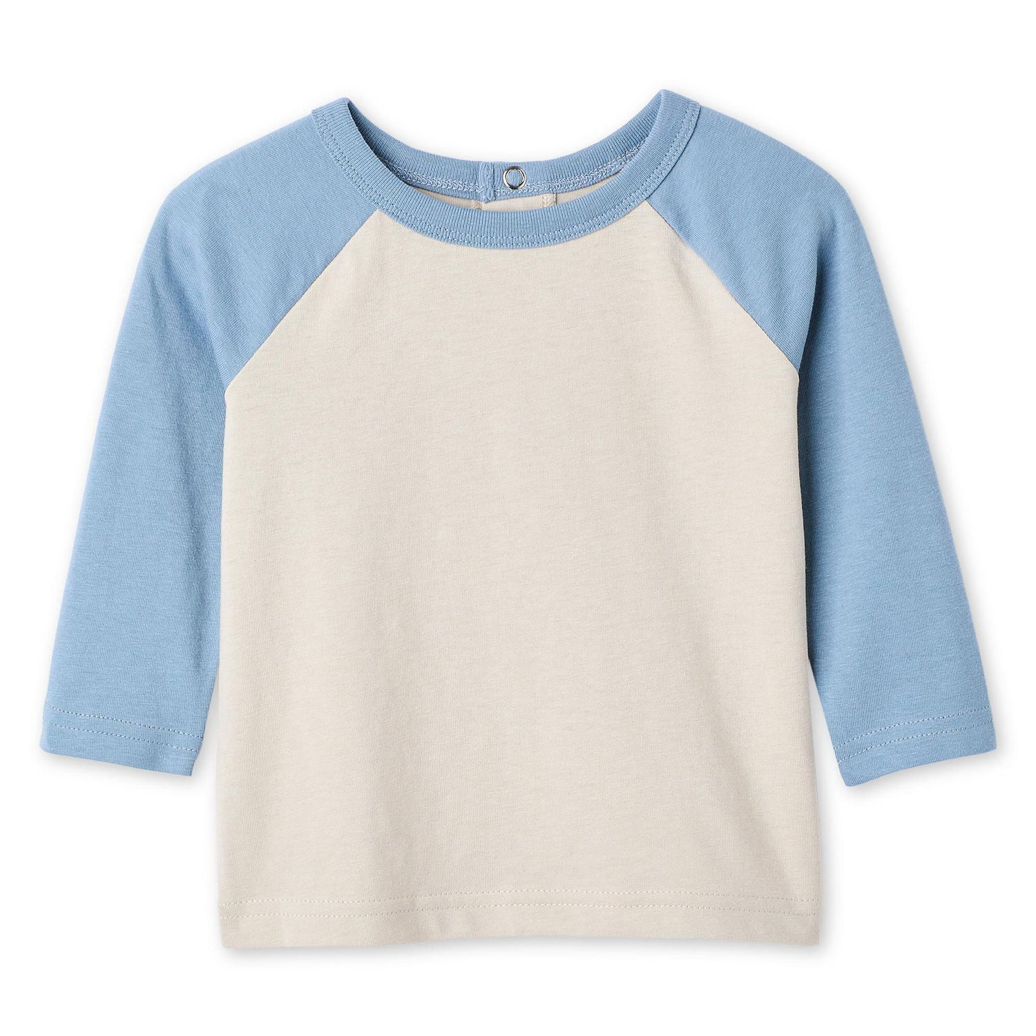 George Baby Boys' Long-Sleeve Raglan T-Shirt
