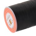 thumbnail image 3 of 300 Meters 0.35mm Polyester Braided Thread for Hand Sewing Leather Black, 3 of 7