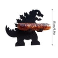 thumbnail image 3 of Funny Metal BBQ Grill Desktop Ornament Unique Decoration For Outdoor Cooking Enthusiasts Home Kitchen Idea, 3 of 7