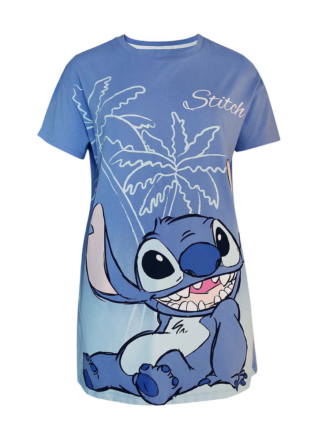 Lilo & Stitch Knit Sleep Gown - Adults -