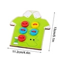 thumbnail image 2 of RXIRUCGD Toys Wind Up Toy Wooden Toy Educational And Learning Montessori Activity For Kids, 2 of 3