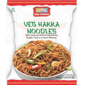 ASHOKA VEG. HAKKA NOODLES 560G