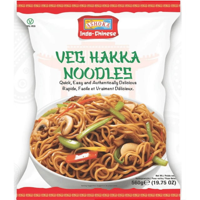 ASHOKA VEG. HAKKA NOODLES 560G
