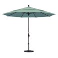 thumbnail image 2 of California Umbrella 11' Patio Umbrella in Spa, 2 of 2