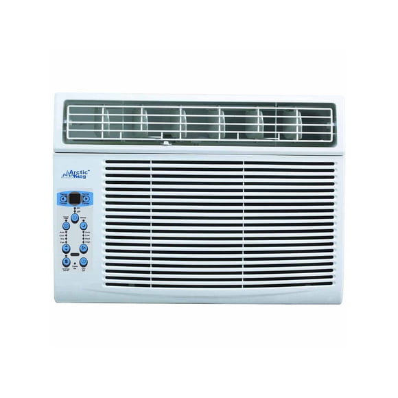 Refurbished Midea Arctic King Window A/C - WHITE ONE SIZE