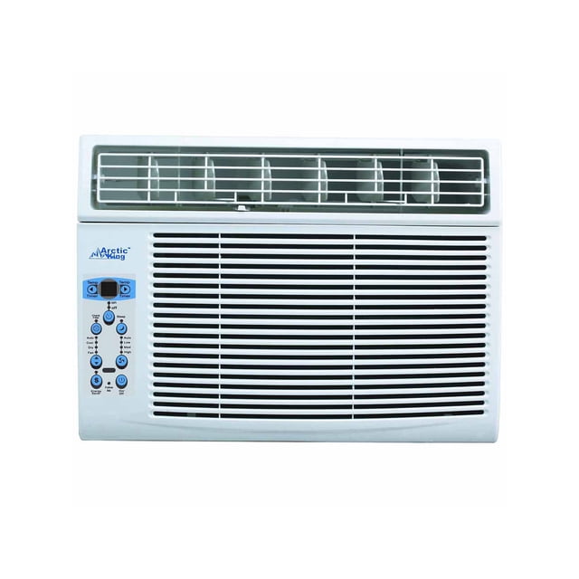 Refurbished Midea Arctic King Window A/C - WHITE ONE SIZE