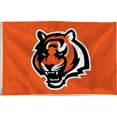thumbnail image 1 of Cincinnati Bengals Banner Flag, 1 of 4