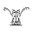 thumbnail image 2 of Tea Infuser,Stainless Steel Loose Tea Loose Tea Infuser Tea Strainer Performance Driven, 2 of 12
