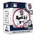 thumbnail image 1 of Masterpieces Puzzle Company MLB Spot it! All-League Card Game, 1 of 7