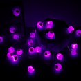 thumbnail image 3 of Halloween Eyeball String Lights  Battery Operated Halloween Lights 8 Modes Scary Twinkle Indoor String Lights  Horror Atmos, 3 of 9