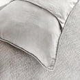 thumbnail image 2 of Gouchee Home Carson King Quilt Set – 3-Piece Grey Bedding Set, Stone-Washed Cotton with Wave Stitch Pattern, Soft All-Season Bedspread with Plush Fill & Matching Pillow Shams, 2 of 9