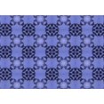 thumbnail image 1 of Ahgly Tapis Rectangulaire Lavable en Machine Intérieur Transitionnel Bleu Ciel, 2 Pieds x 3 Pieds, 1 of 7