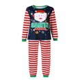thumbnail image 2 of Pyjamas de Noël Assortis pour Famille Ou Couples, 2 of 6