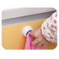 thumbnail image 3 of Miangastore Self Adhesive Hooks For Bathroom Accessory Purple 1Pcs 2.1x2.1x1In, 3 of 8