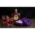 thumbnail image 4 of Crown Royal Ice Mold with 2 Premium Whisky Glasses, 4 of 5