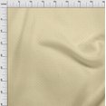 thumbnail image 4 of oneOone Silk Tabby Pale Yellow Fabric Kids Daisy Sewing Craft Projects Fabric Prints By Yard 42 Inch Wide, 4 of 4