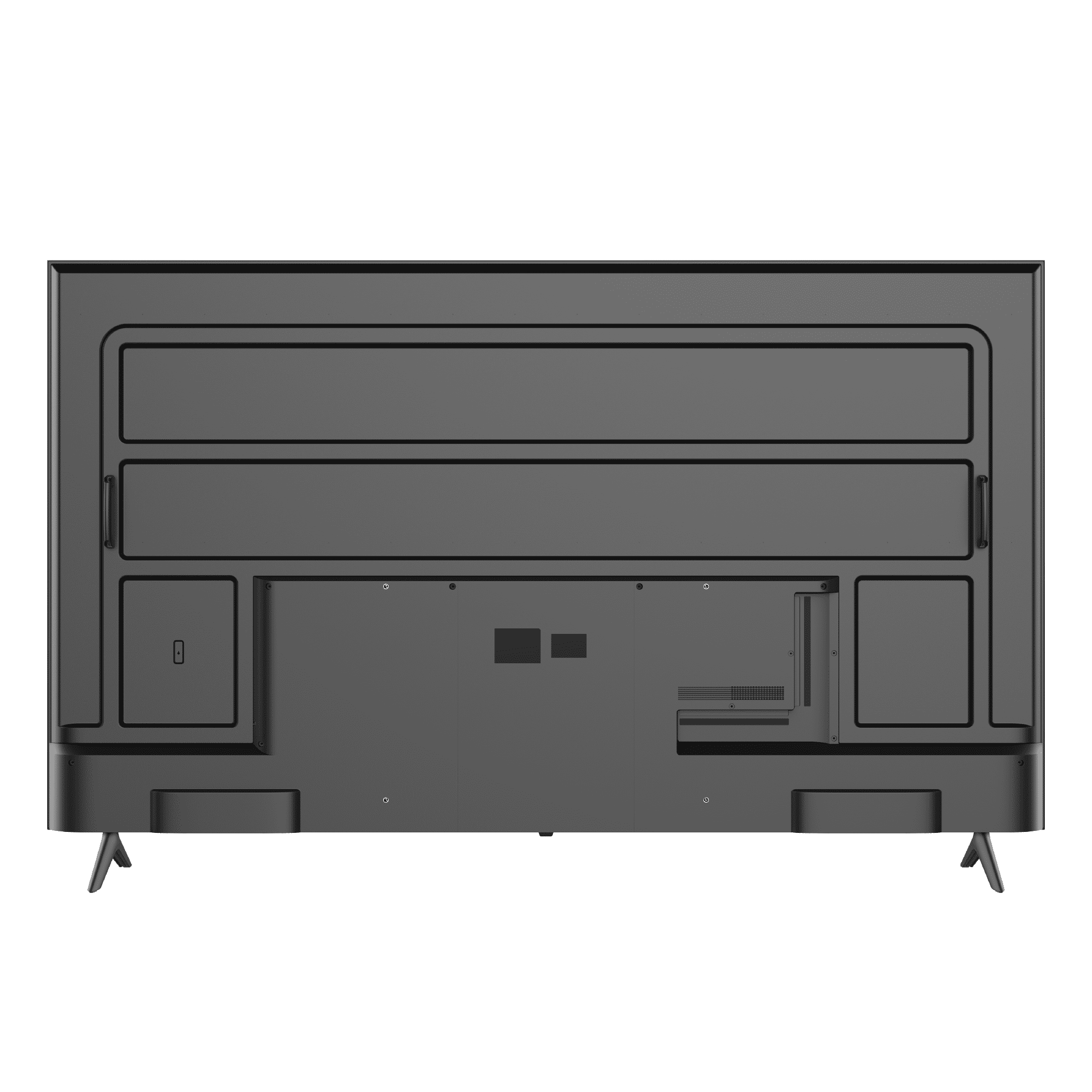 onn 85” QLED 4K UHD Smart Roku TV