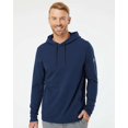 thumbnail image 1 of Sweat à Capuche Léger, S, Bleu Marine Collégial, 1 of 1