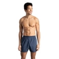 thumbnail image 3 of Fruit Of The Loom Mens Tartan Boxers 6 Pack, XL, Assorted, 3 of 11