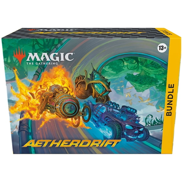 Mtg Aetherdrift Bd