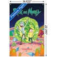 thumbnail image 2 of Rick et Morty - Couverture, 2 of 4