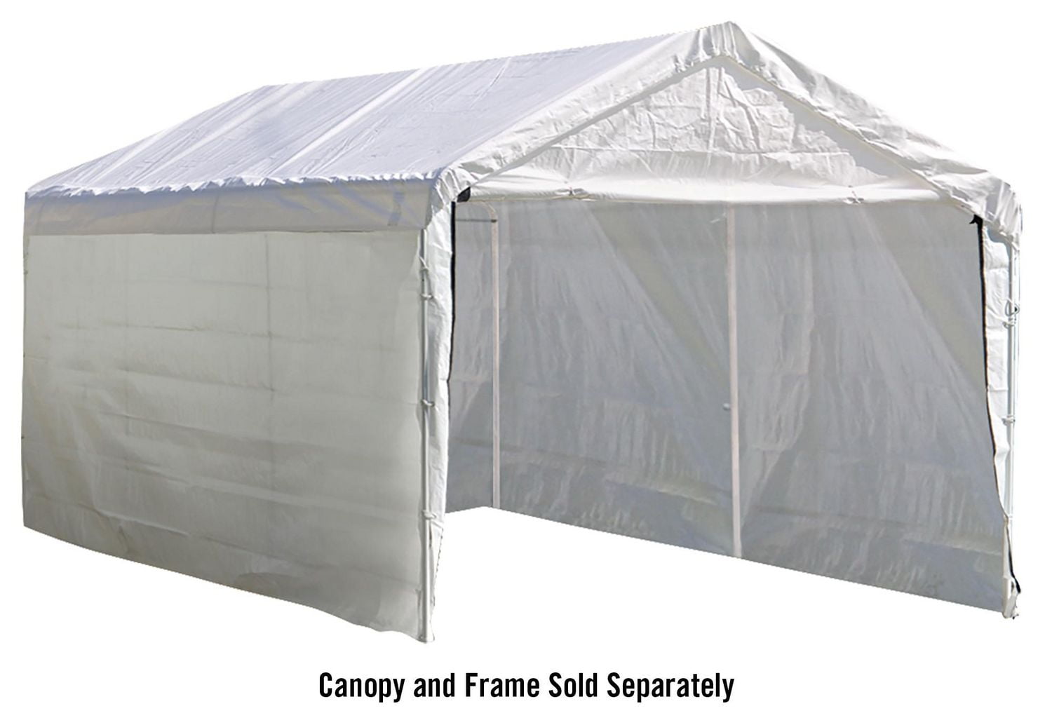 Ensemble parois pour abri MaxAp 10 x 20 pi