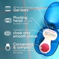 thumbnail image 3 of Gillette Venus Mini On The Go Women's Razor Handle with 1 ComfortGlide White Tea Scent Blade Refill + 1 Travel Case, 3 of 8