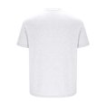 thumbnail image 3 of Besolor T-Shirt d'Été pour Homme à Manches Courtes, Col Rond Classique, T-Shirts Décontractés, Couleur Unie, Hauts Basiques, 3 of 5