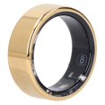 thumbnail image 1 of Smart Ring for Women and Men, Sport Sleep Fitness Rings, Smart Ring Multi Function Monitoring Remote Care IPX8 Waterproof Lightweight Rings with Charging Case, 1 of 7