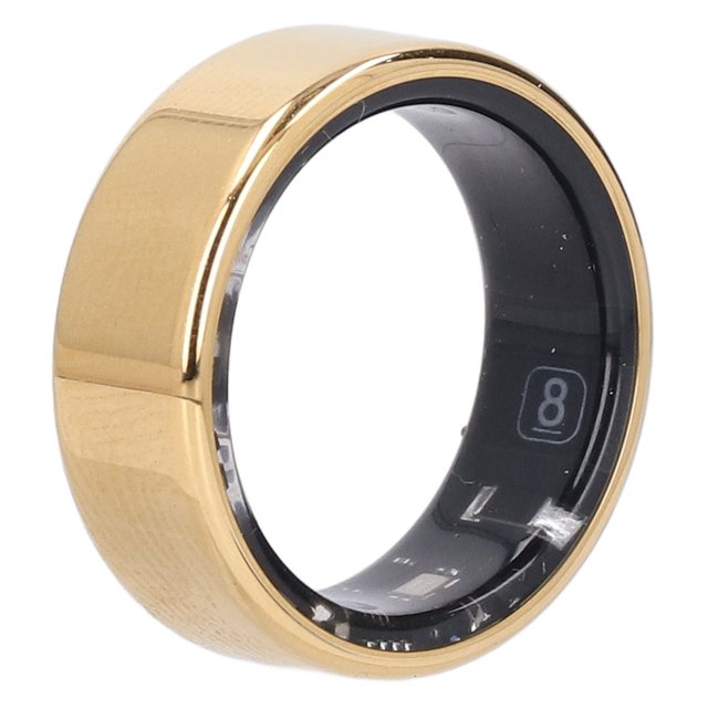 Smart Ring for Women and Men, Sport Sleep Fitness Rings, Smart Ring Multi Function Monitoring Remote Care IPX8 Waterproof Lightweight Rings with Charging Case