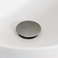 thumbnail image 3 of American Imaginations 16.5-in. W 1 Hole Ceramic Top Set In White Color - Overflow Drain Incl. AI-29800, 3 of 9
