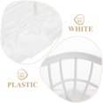 thumbnail image 2 of Dish Drying Rack Dish Drainer Dish Storage Rack Tableware Drain Dish Rack, 2 of 6