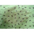 thumbnail image 4 of oneOone Cotton Silk Fabric Eyes Face Decor Fabric Printed BTY 42 Inch Wide, 4 of 4