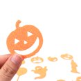 thumbnail image 3 of 60PCS Foam Sticker Ghost DIY Decorative EVA Sticker Foam Shape for Halloween, 3 of 8