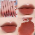 thumbnail image 1 of HOARBOEG Lip And Cheek-Use Powder Blusher Mist Does Not Stick To The Ccup White Matte Lip Glaze Clearance Sale, 1 of 2