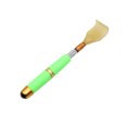 thumbnail image 5 of Langgg Back Scratcher Claw Telescopic Body Massager Stainless Steel Handle Scratching Tool, Dark Green, 5 of 5