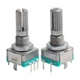 thumbnail image 4 of EC11 Rotary Encoder Set of 10 360 Degree Code Switch for Industrial Use, 4 of 9