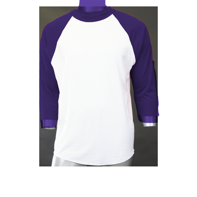 Soffe Boys Two - Tone Baseball Jersey - B209