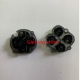 thumbnail image 4 of For Ps Vita for Psvita Psv 1000 Console Button Keypad Set Edge Stick Power Button Select Start Volume Switch with Screws Sticker select start, 4 of 6