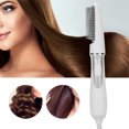 thumbnail image 4 of Hair Dryer Comb, 3 Adjustbale Gear Easy Operation 2 In 1 Hairs Dryers High Power Simple Handling  For Hairdressing US Plug 110V, 4 of 8