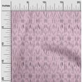 thumbnail image 1 of oneOone Cotton Cambric Fabric Abstract Ikat Print Fabric BTY 56 Inch Wide, 1 of 4