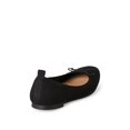 thumbnail image 4 of Time and Tru Women's Ballet Flats, 4 of 4