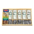 thumbnail image 2 of Melissa & Doug Play Cash Drawer Money Set | 1273, 2 of 3