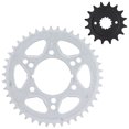 thumbnail image 1 of Niche 520 Front 16T Rear 42T Drive Sprocket for Kawasaki GPZ400 Motorcycle MK1003217, 1 of 9